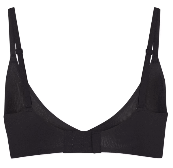 Skims Weightless Scoop Bra, Onyx, 34DD - Image 2