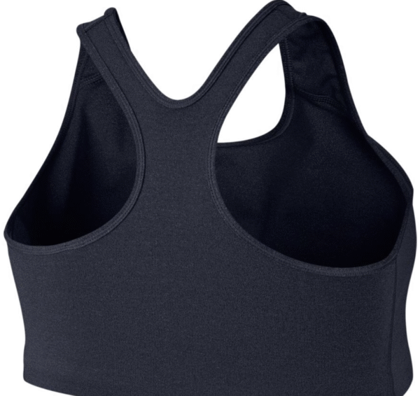 Nike Women's Swoosh Medium Support Padded Sports Bra, 1X - Image 2
