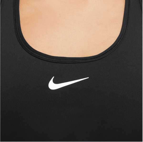 Nike Women's Swoosh Medium Support Padded Sports Bra, 1X - Image 5