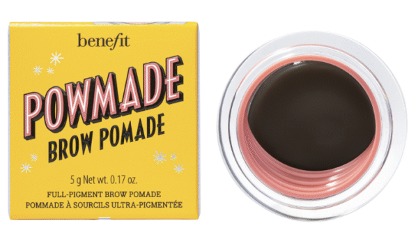 benefit Powmade Brow Pomade , #4.5 Neutral Deep Brown