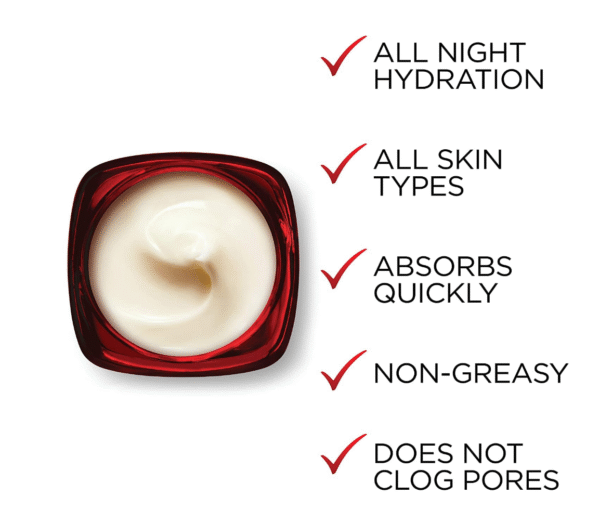 L'Oreal Paris Revitalift Triple Power Anti-Aging Overnight Mask, Pro Retinol - Image 4