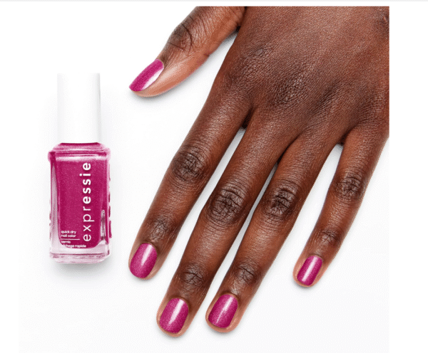 Essie Quick Dry Nail Color, # 253 don't glitch get better - Image 3
