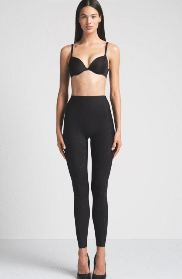 Skims Body Legging, Onyx, XL - Image 2