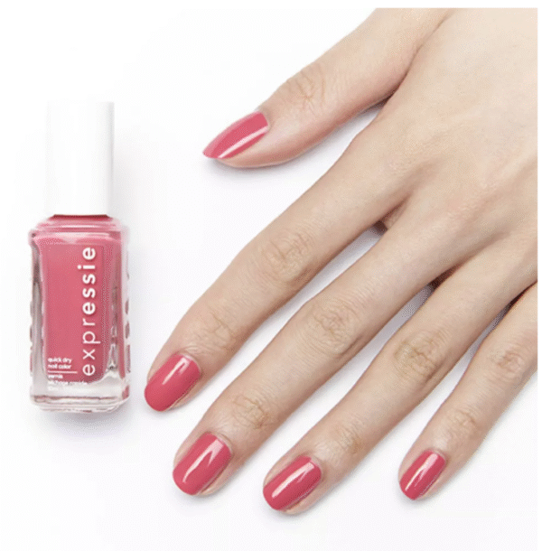 Essie Quick Dry Nail Color, #20 Crave The Chaos - Image 2