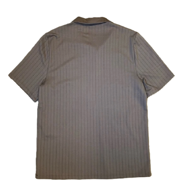 Ladarius Campbell Stylus X Polo, Warm Sand, Small - Image 2