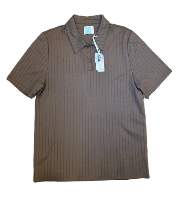 Ladarius Campbell Stylus X Polo, Warm Sand, Large