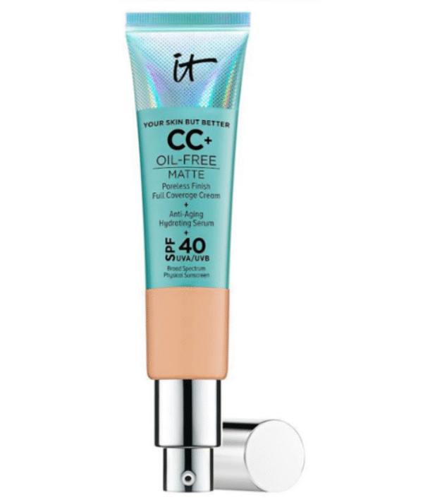 It Cosmetics  YOUR SKIN BUT BETTER -High Coverage Matte CC Cream-Neutral Medium