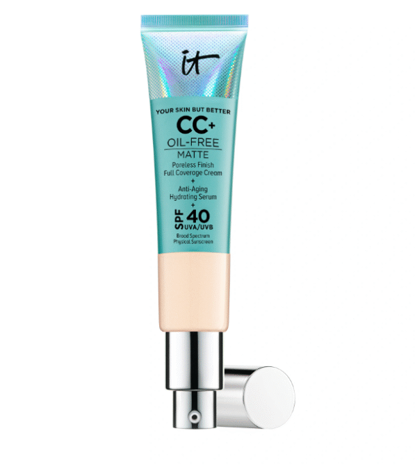 It Cosmetics YOUR SKIN BUT BETTER - High Coverage Matte CC Cream - Light