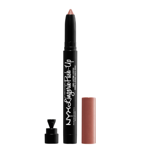 NYX PROFESSIONAL Lingerie Push-Up Long Lasting Plumping Lipstick Choose Color