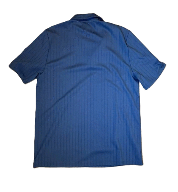 Ladarius Campbell Stylus X Polo, Blue, Small - Image 2