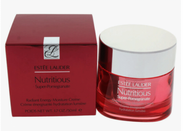 Estée Lauder Nutritious Super-Pomegranate 1.7 oz  Radiant Energy Moisture Creme - Image 2