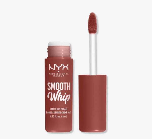 3 Pack NYX Professional Makeup Smooth Whip Matte Lip Cream - Pushin Cushion