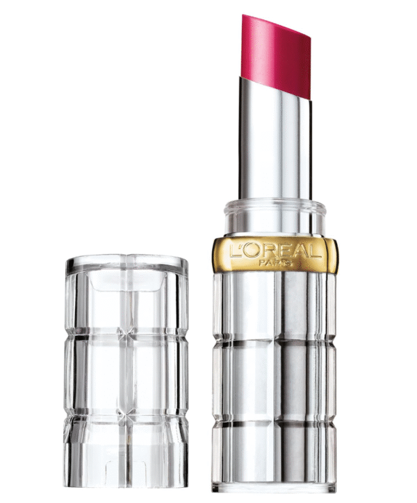 L'Oreal Paris Makeup Colour Riche Shine Lipstick, 926 Glassy Garnet 0.1 oz. USA