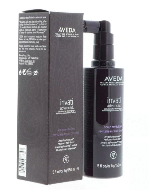 Aveda Invati Advanced Scalp Revitalizer , Full Size 5oz/150mL - Image 4