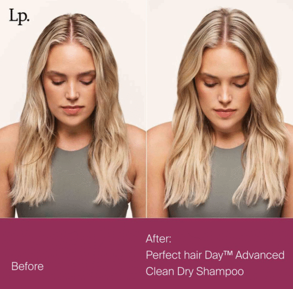 Perfect hair Day Advanced Clean Dry Shampoo (Limited Edition Travel Size) - Image 3