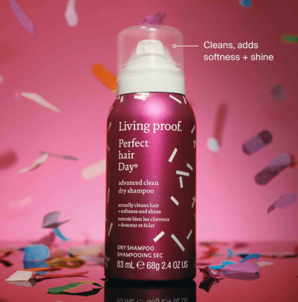 Perfect hair Day Advanced Clean Dry Shampoo (Limited Edition Travel Size) - Image 4