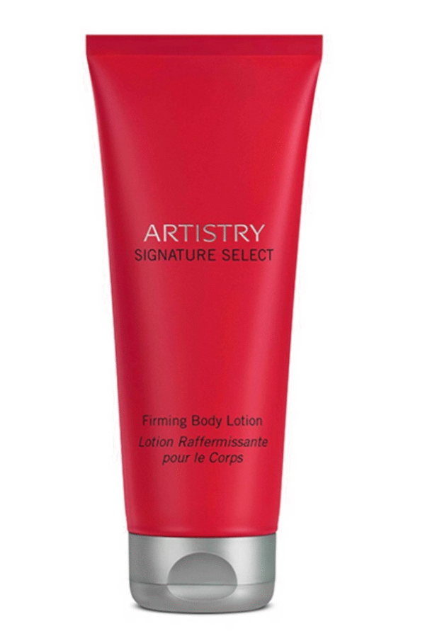 Amway Artistry Signature Select Firming Body Lotion