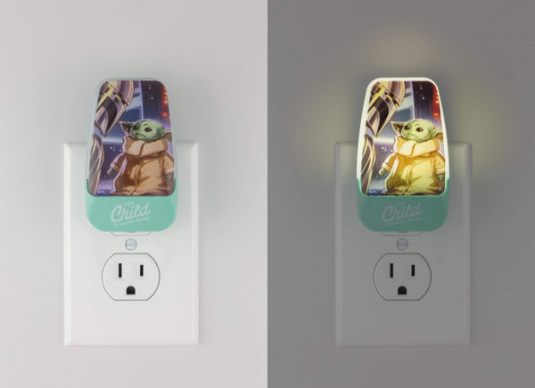 Star Wars The Mandalorian The Child Led Night Light - Image 4