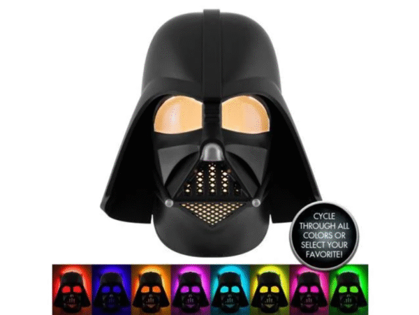 Star Wars Darth Vader Color-Select Night Light - Image 3