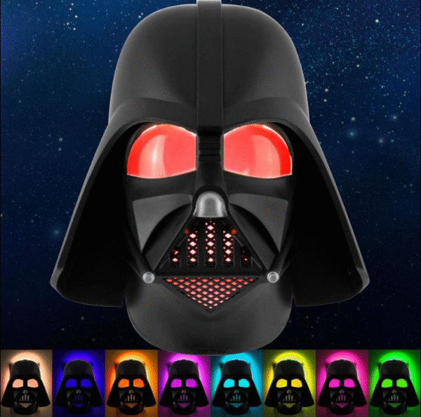 Star Wars Darth Vader Color-Select Night Light - Image 4