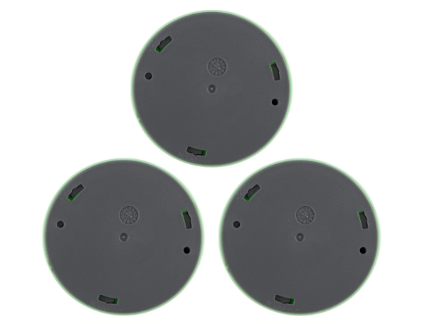 Star Wars The Mandalorian Baby Yoda Led Puck Lights (3-pack) - Image 11