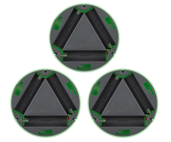 Star Wars The Mandalorian Baby Yoda Led Puck Lights (3-pack) - Image 12