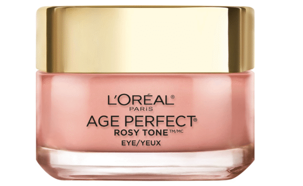L'Oreal Age Perfect Rosy Tone Anti-Aging Eye Cream, For Dark Circles & Wrinkles