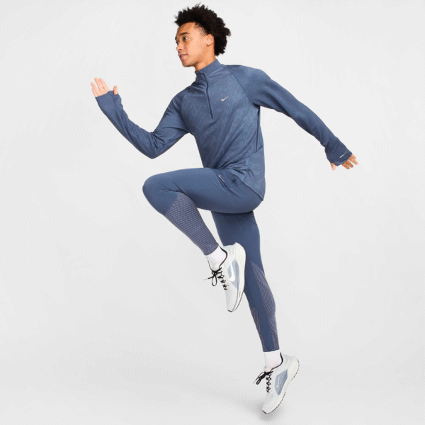 Nike Phenom Pants Thunder Blue/Obsidian/Reflective Black, Medium - Image 6