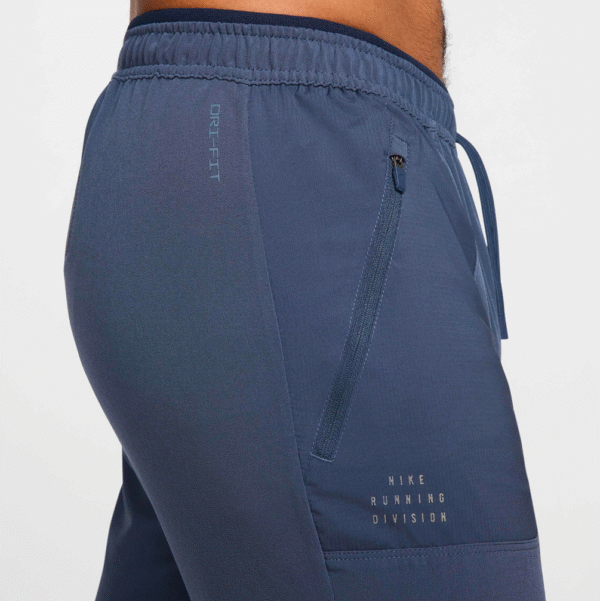 Nike Phenom Pants Thunder Blue/Obsidian/Reflective Black, Medium - Image 9