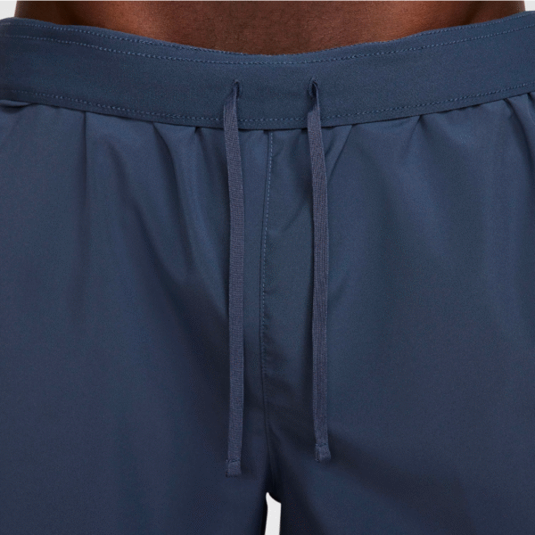Nike Challenger 5in Shorts Thunder Blue/Reflective Silver, Medium - Image 7