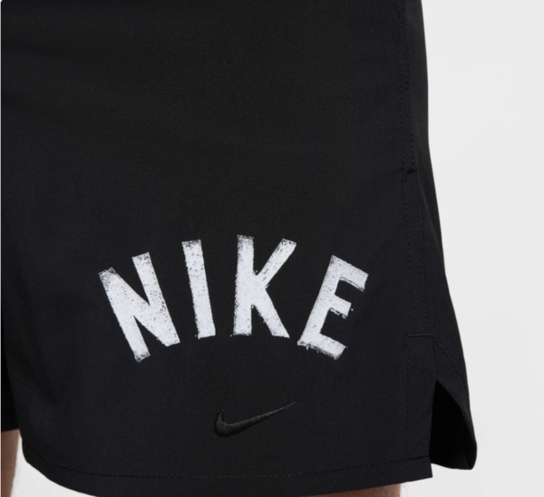 Nike Unlimited Swoosh Men's 18cm (approx.) Dri-FIT Unlined Versatile Shorts - Image 6
