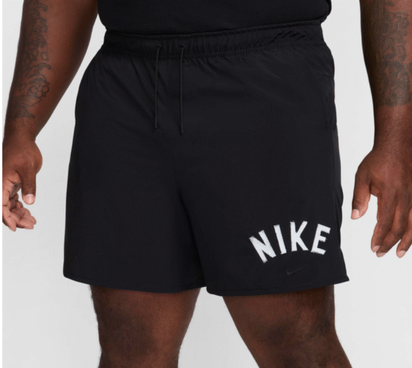 Nike Unlimited Swoosh Men's 18cm (approx.) Dri-FIT Unlined Versatile Shorts - Image 9