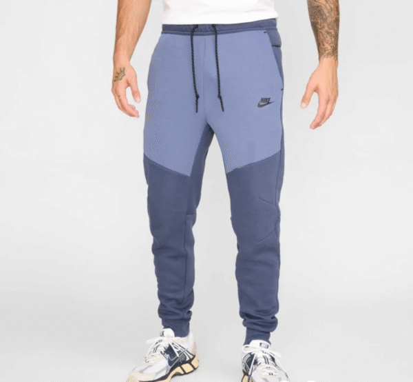 Nike Tech Men's Fleece Joggers, Large