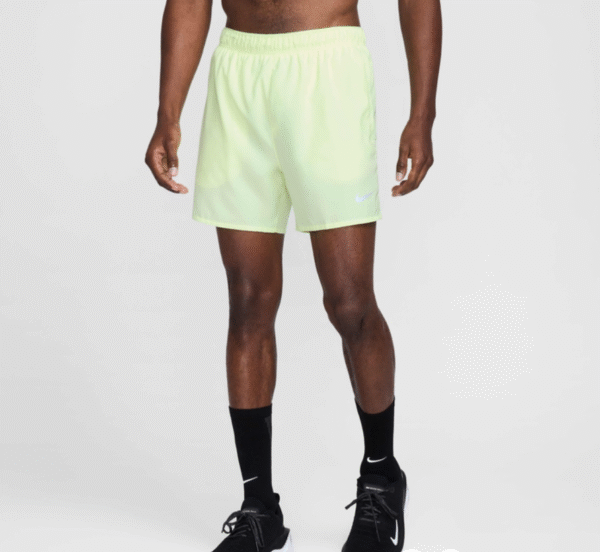 Nike Men's Challenger Men's Dri-FIT 13cm (approx.) Brief-lined Running Shorts, Large - Image 2