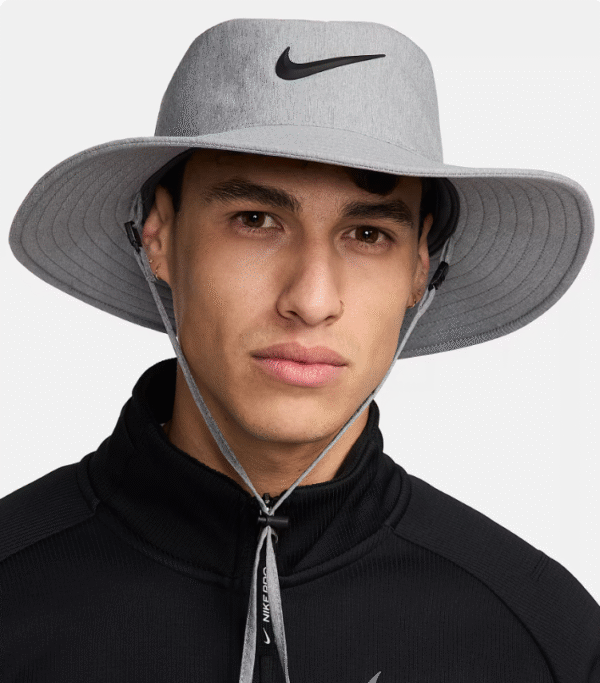 Nike Apex Dri-FIT Bucket Adult Unisex Hat, Small - Image 5