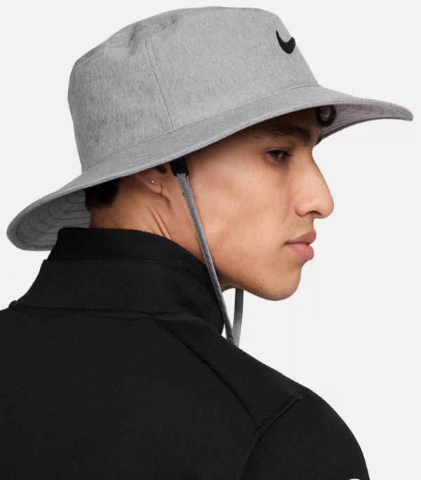 Nike Apex Dri-FIT Bucket Adult Unisex Hat, Small - Image 4