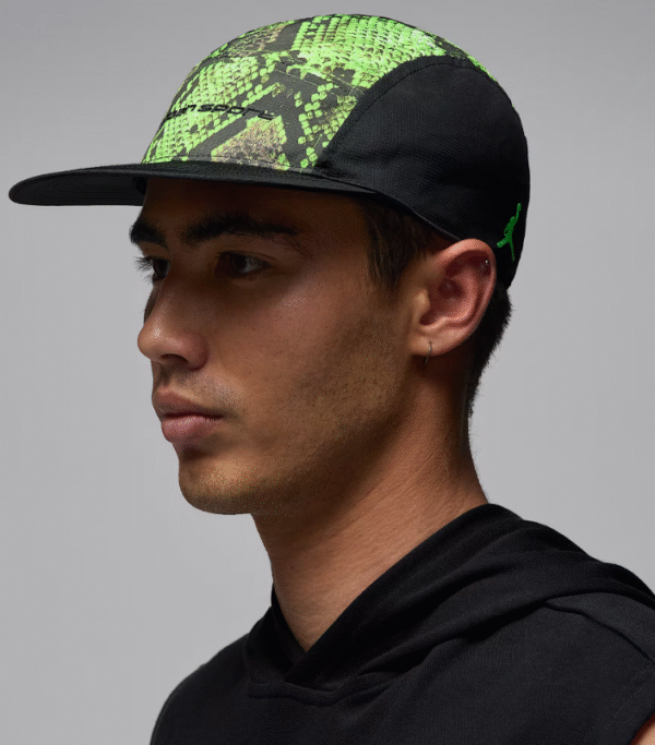 Nike Jordan Sport Fly Dri-FIT Unstructured Hat, S/M - Image 5