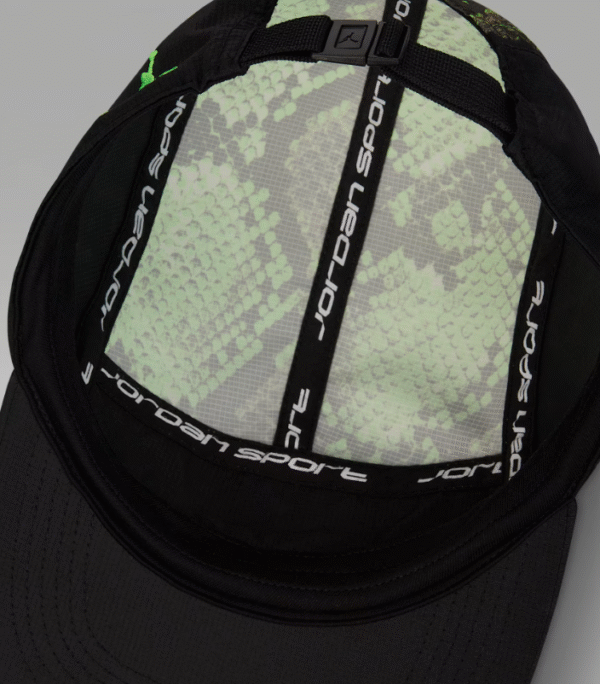Nike Jordan Sport Fly Dri-FIT Unstructured Hat, S/M - Image 6